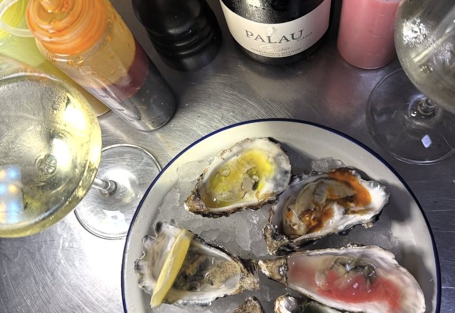 7/11 — Forget fine dining, fast slurping